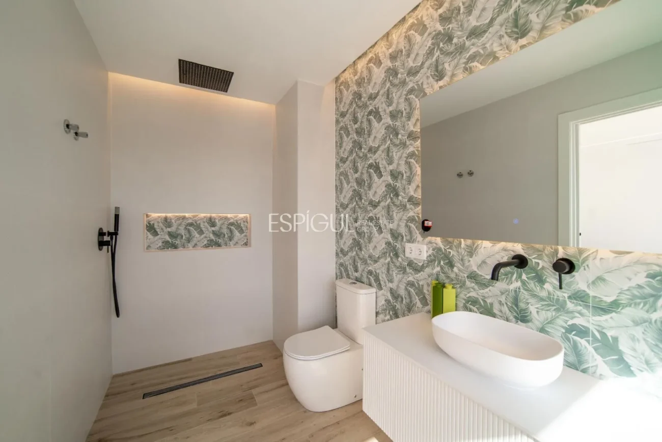 Maison exclusive restaurée avec de grandes qualités sur le golf de Sant Andreu de Llavaneres