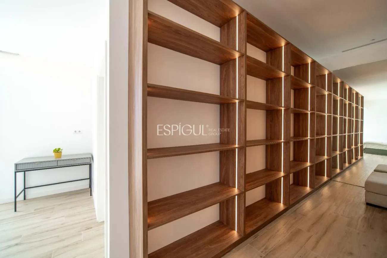 Maison exclusive restaurée avec de grandes qualités sur le golf de Sant Andreu de Llavaneres