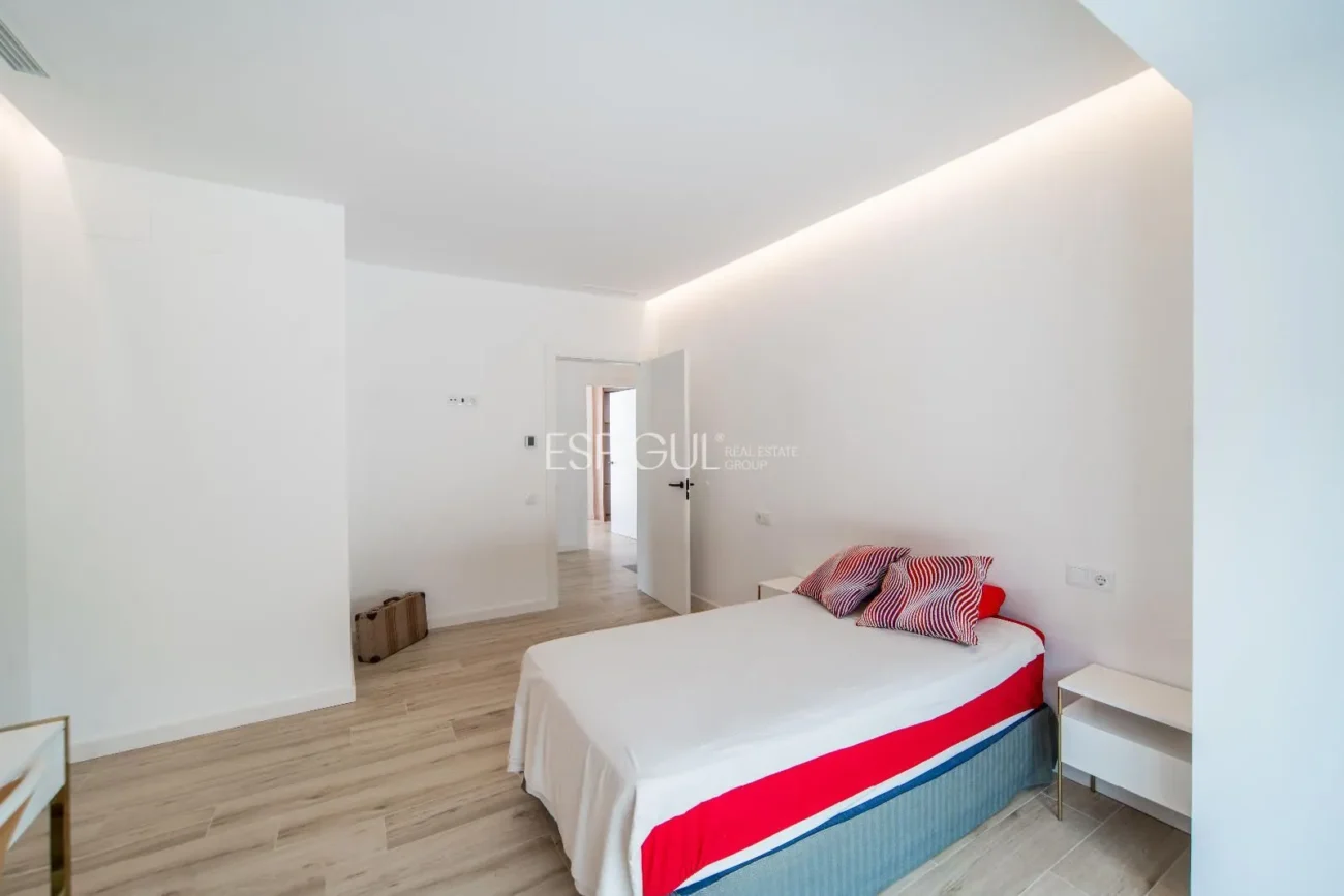 Maison exclusive restaurée avec de grandes qualités sur le golf de Sant Andreu de Llavaneres
