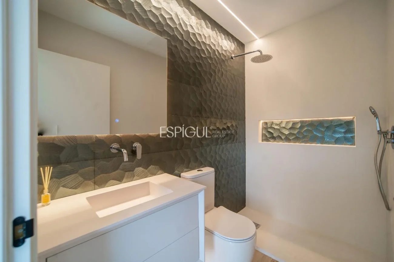 Maison exclusive restaurée avec de grandes qualités sur le golf de Sant Andreu de Llavaneres