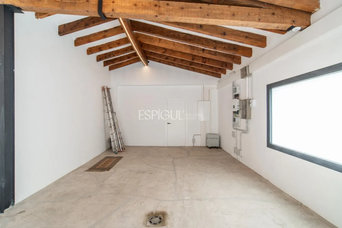 Maison exclusive restaurée avec de grandes qualités sur le golf de Sant Andreu de Llavaneres