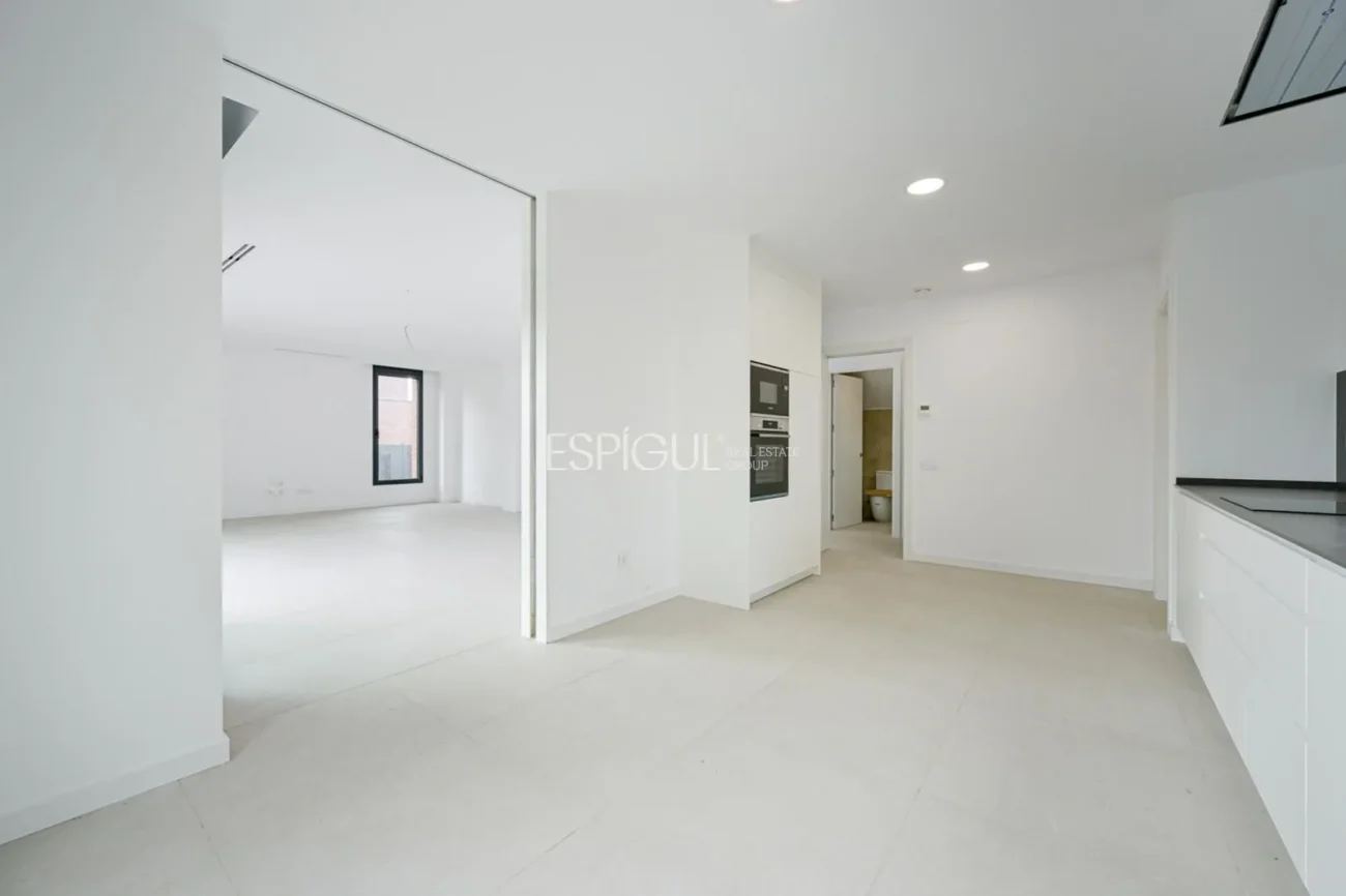 Maison exclusive de nouvelle construction avec piscine privée à louer à Can Quirze, Mataró