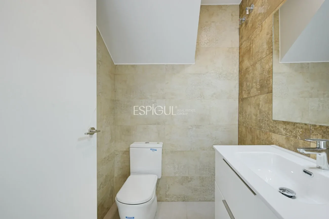 Maison exclusive de nouvelle construction avec piscine privée à louer à Can Quirze, Mataró