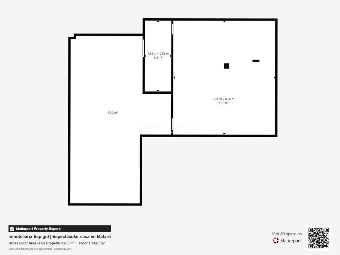 Maison exclusive de nouvelle construction avec piscine privée à louer à Can Quirze, Mataró