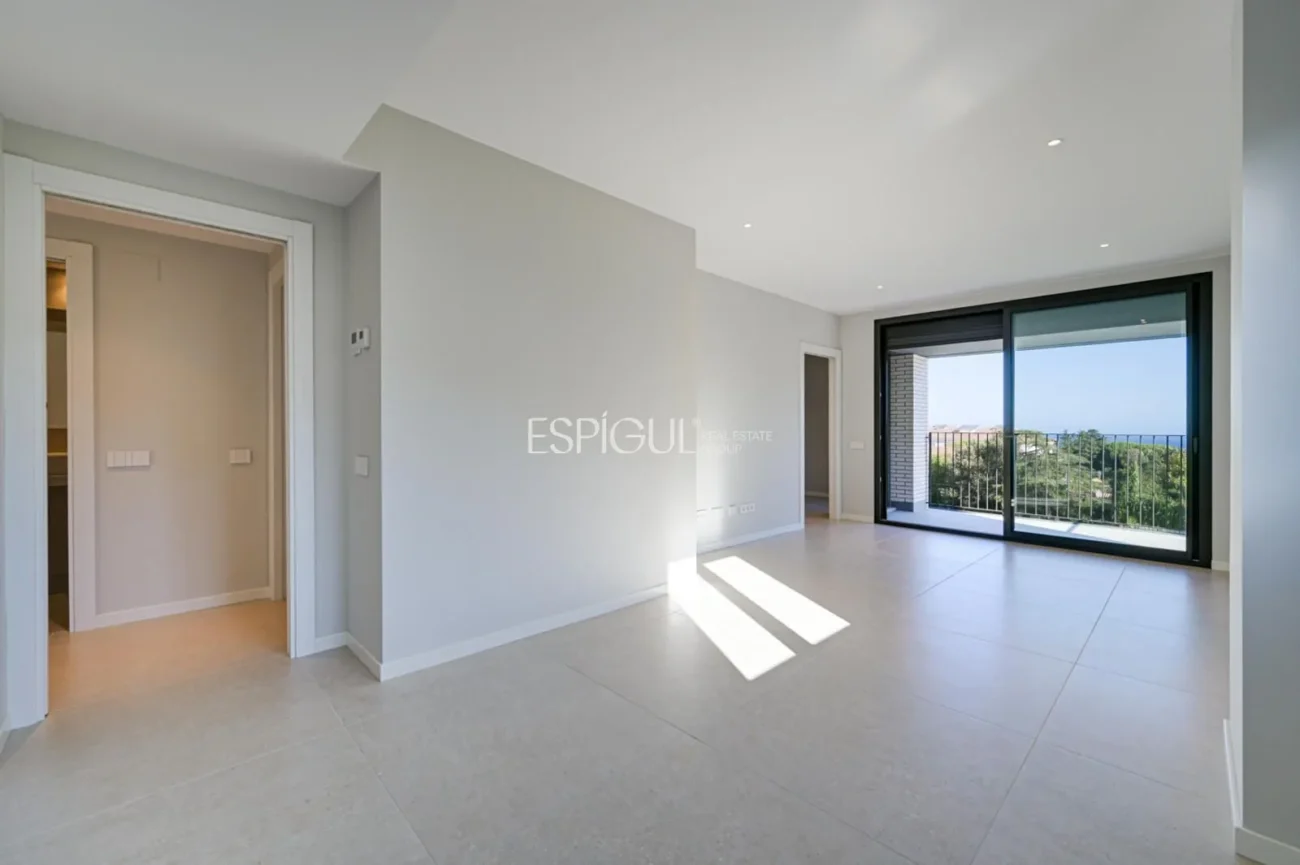 Promotion exclusive d&rsquo;appartements neufs à Sant Andreu de Llavaneres