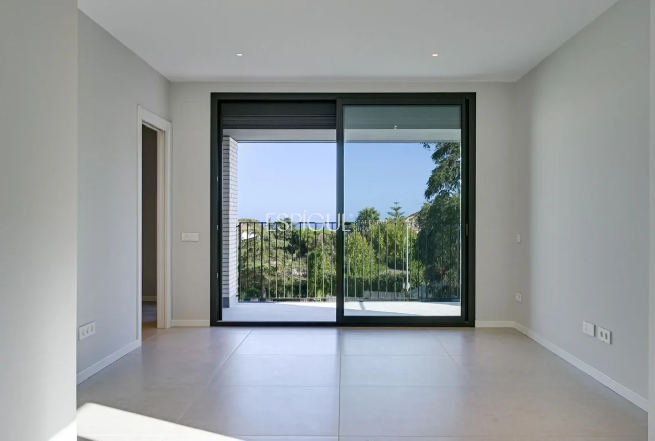 Promotion exclusive d&rsquo;appartements neufs à Sant Andreu de Llavaneres