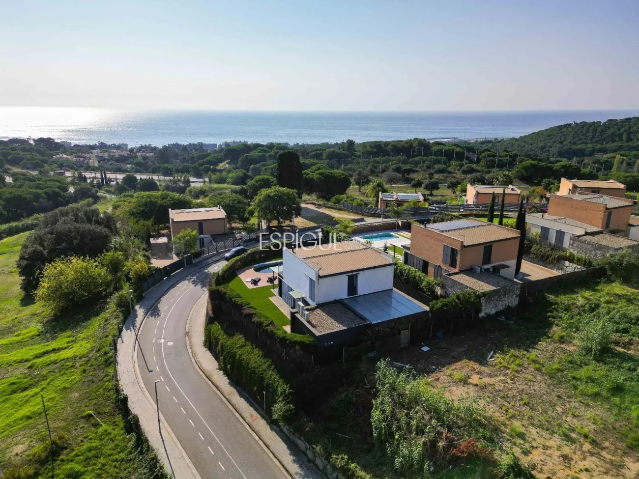 Exclusive Property on the Sant Vicenç De Montalt Golf Course