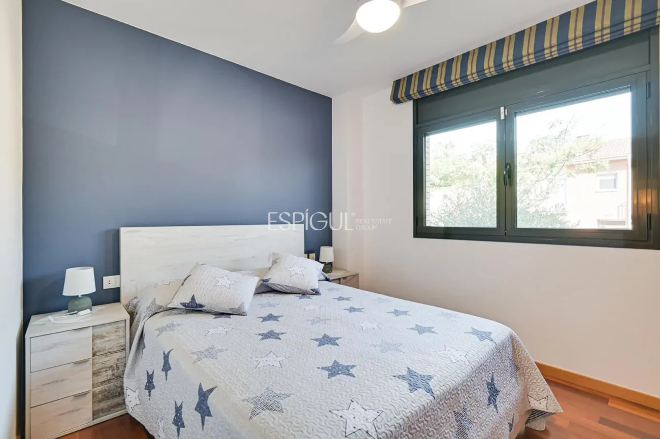 Résidence exclusive avec jardin, piscine et grands espaces à Sarrià