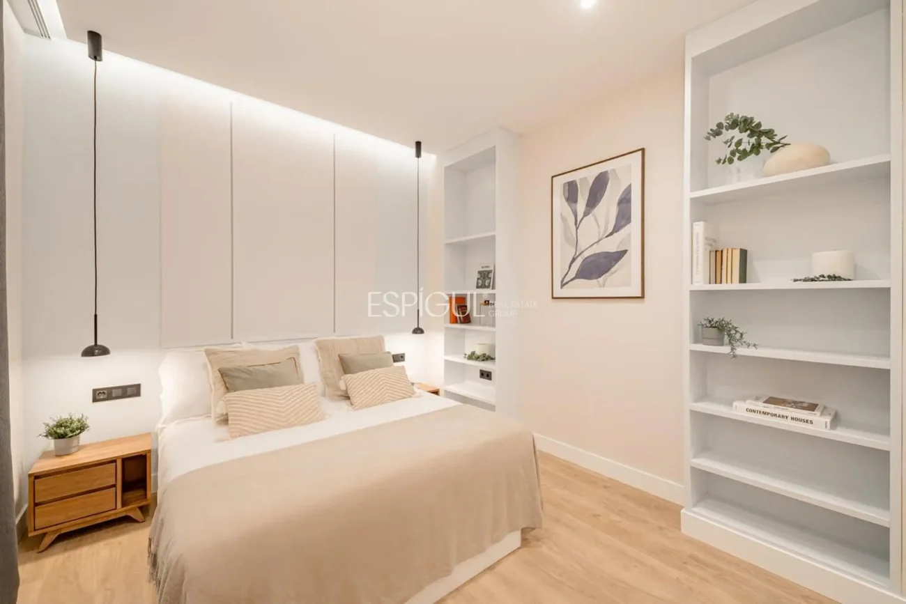 Exclusiva vivenda a Sol de 3 habitacions i 3 banys