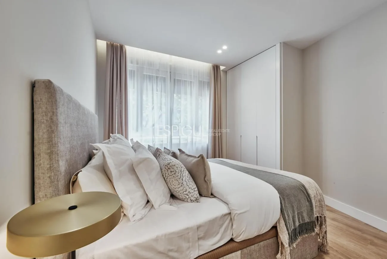 Logement extérieur exclusif dans la rue Alcántara