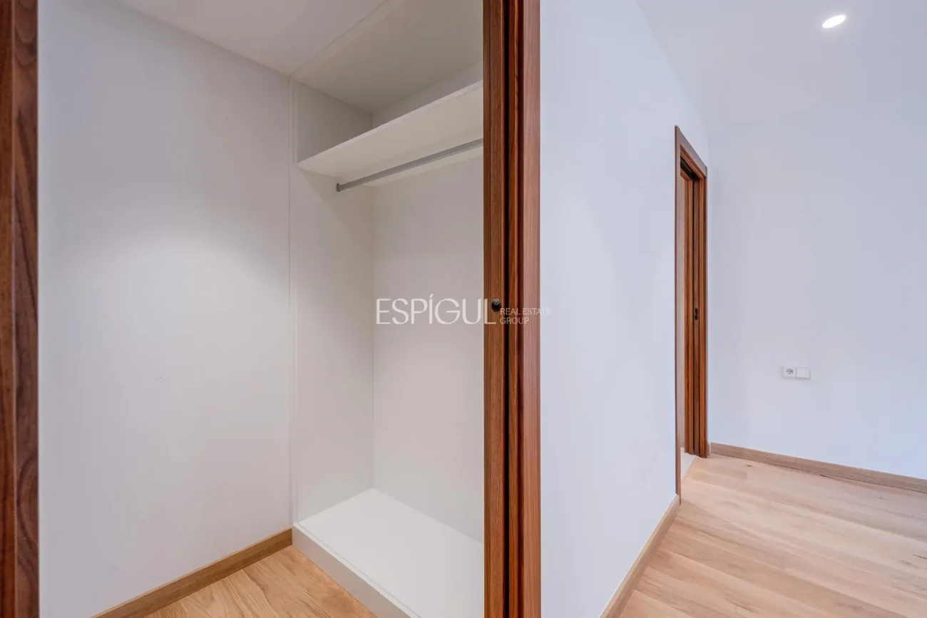 Attique exclusif au centre de Sant Cugat