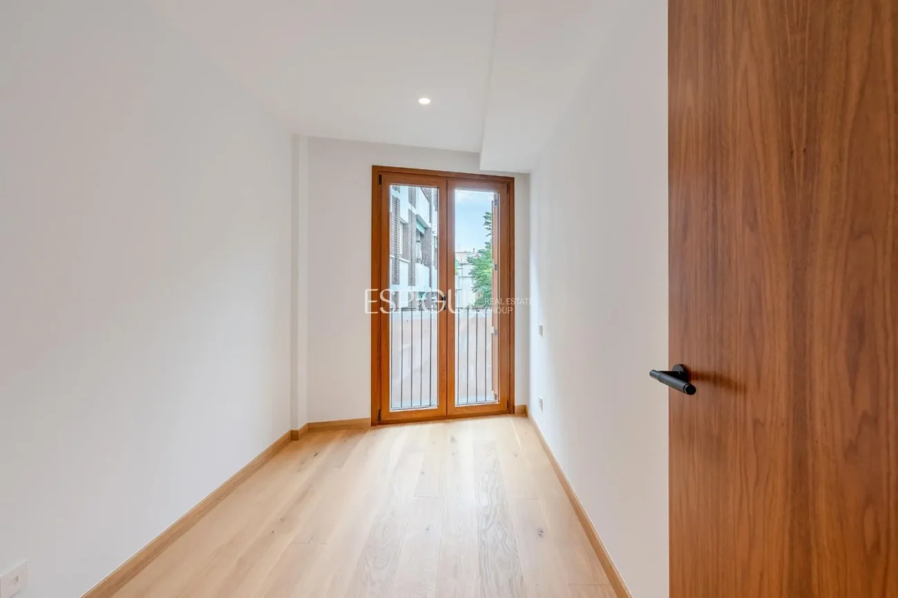 Attique exclusif au centre de Sant Cugat