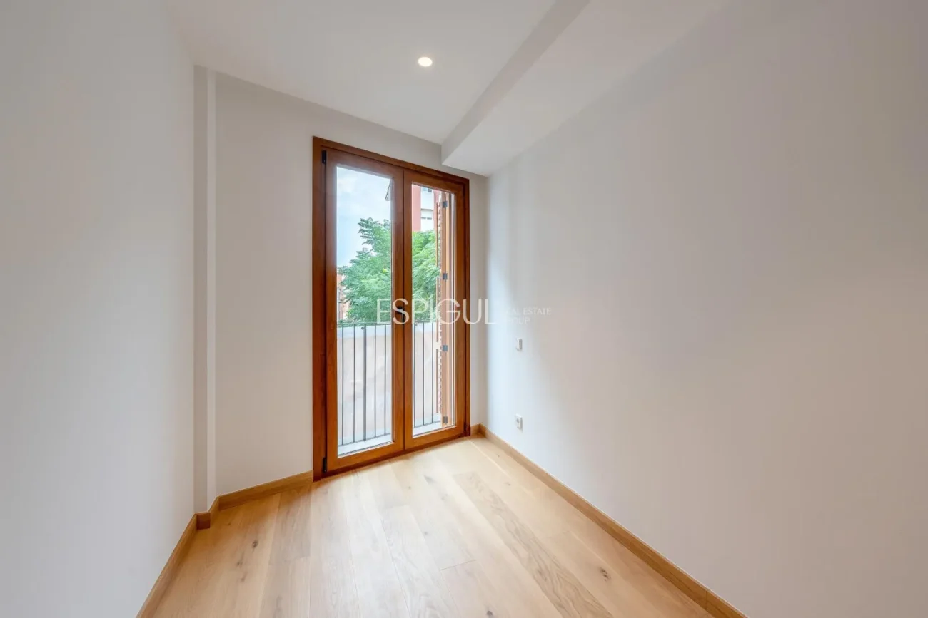 Attique exclusif au centre de Sant Cugat