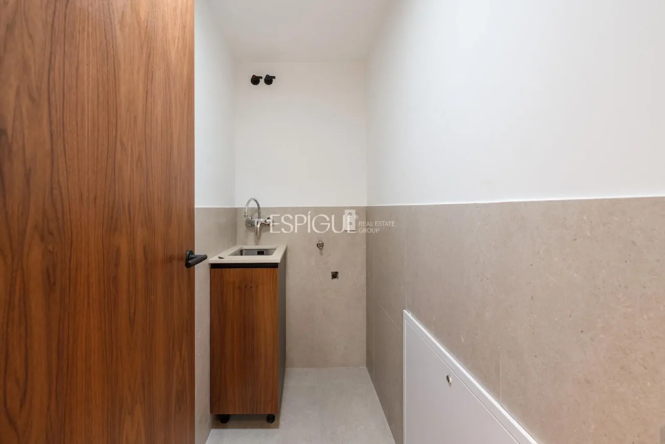 Attique exclusif au centre de Sant Cugat