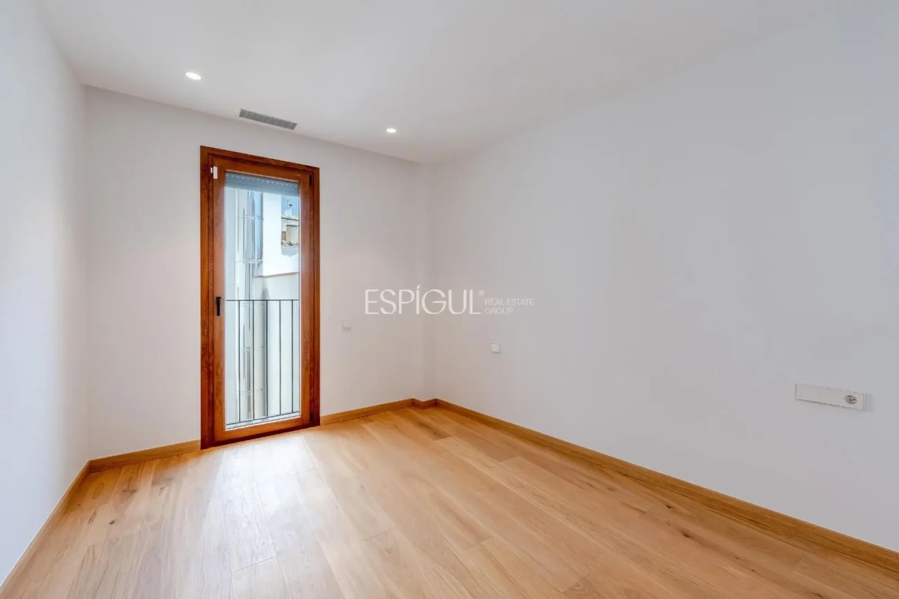 Attique exclusif au centre de Sant Cugat