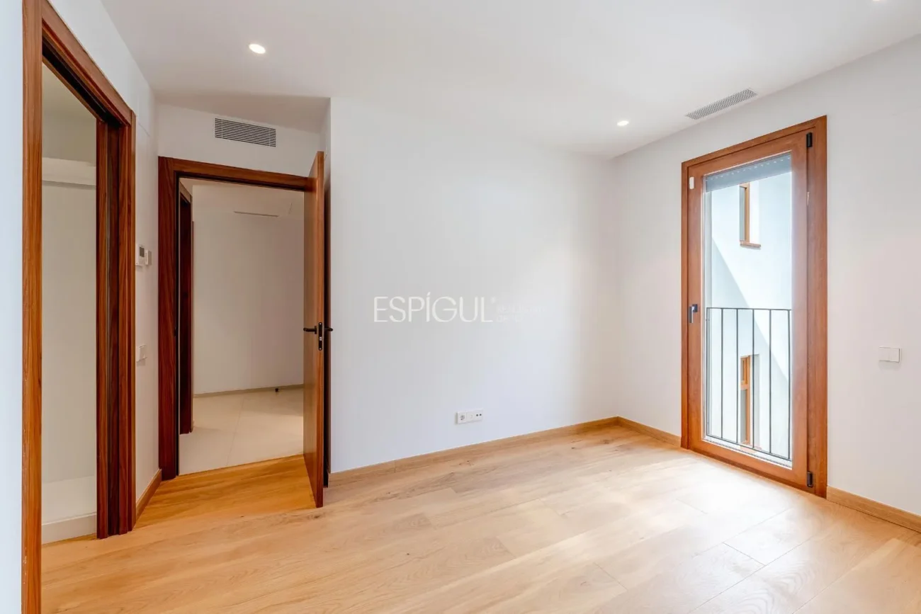 Attique exclusif au centre de Sant Cugat