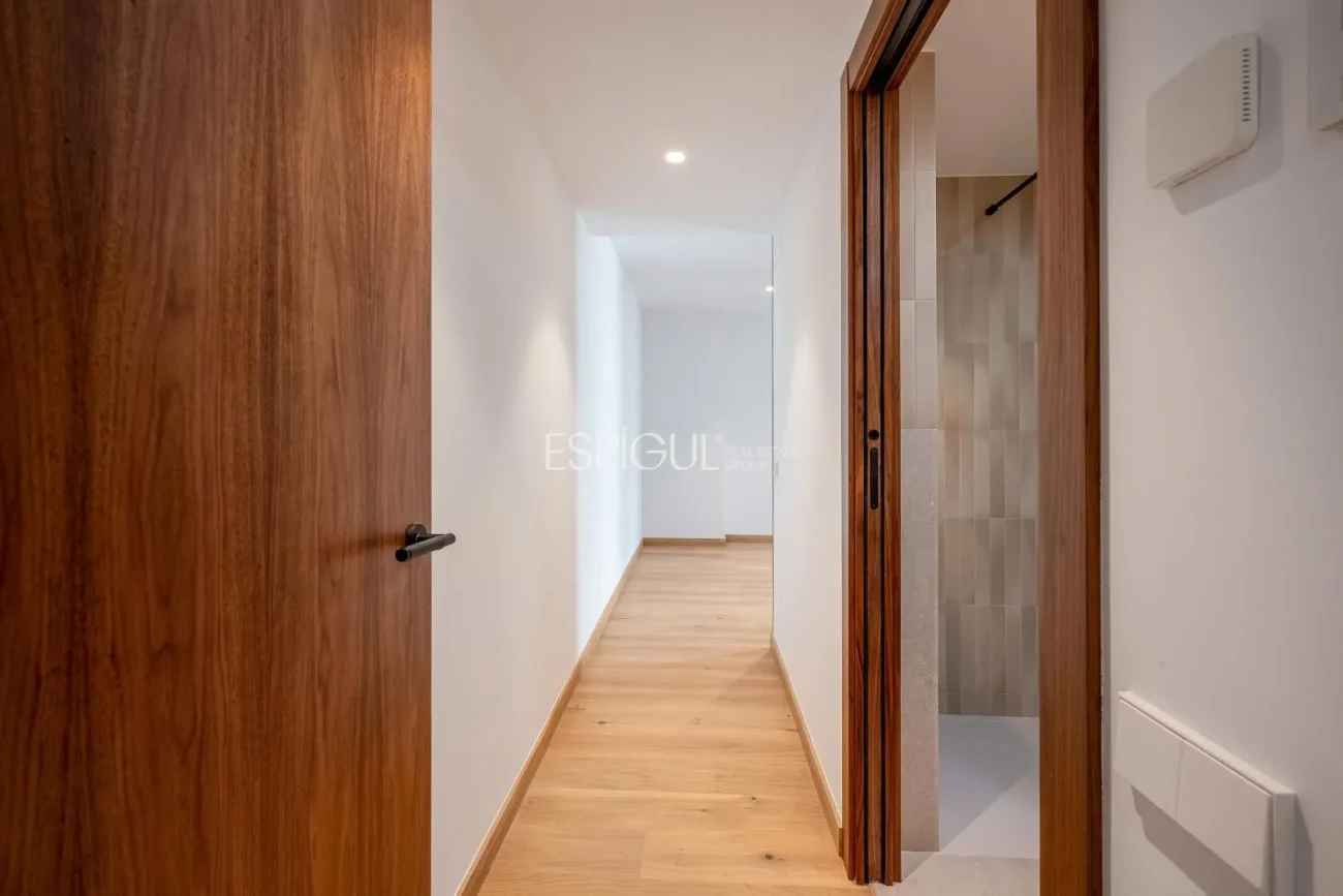 Exclusive Penthouse in the Center of Sant Cugat