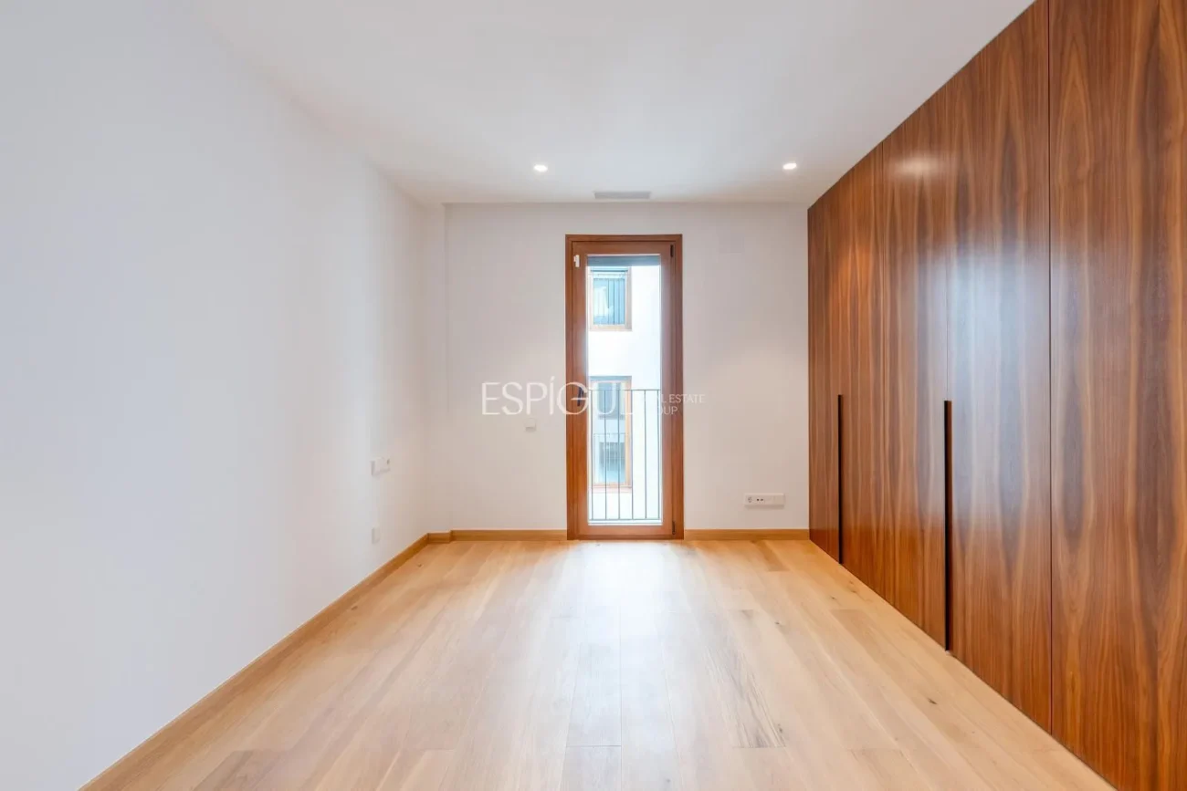 Attique exclusif au centre de Sant Cugat