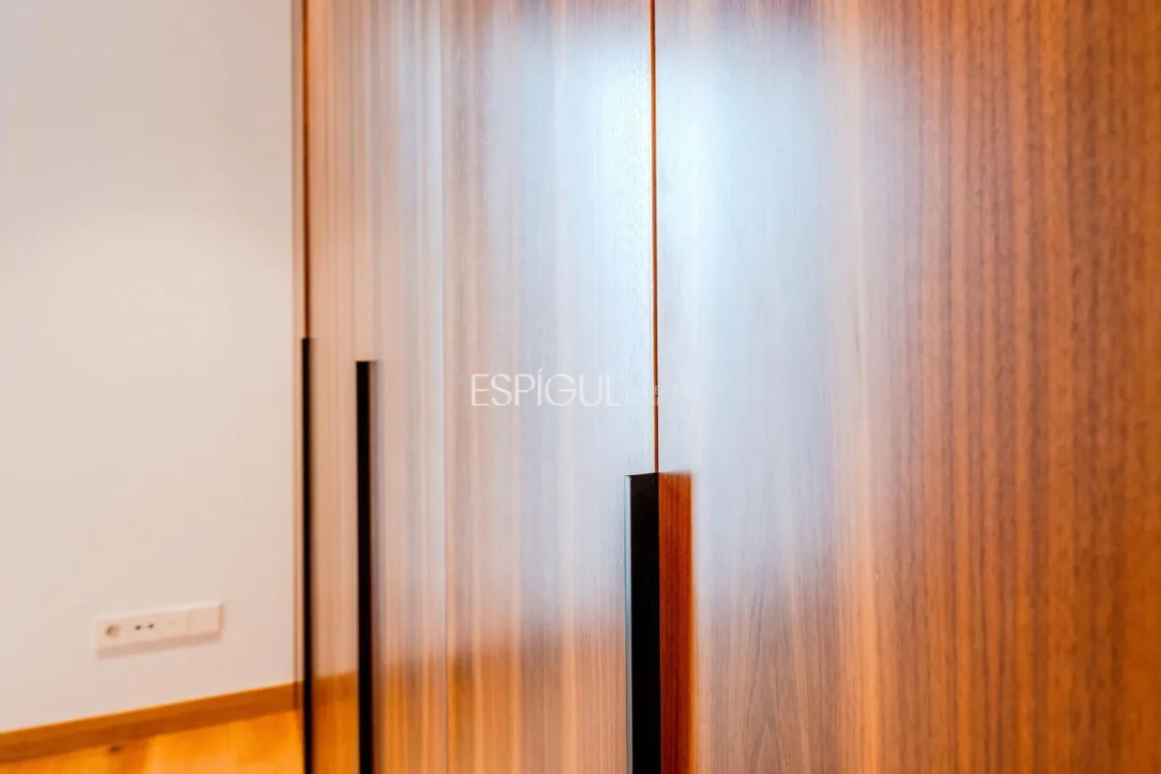 Attique exclusif au centre de Sant Cugat