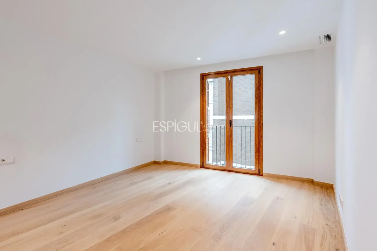 Attique exclusif au centre de Sant Cugat