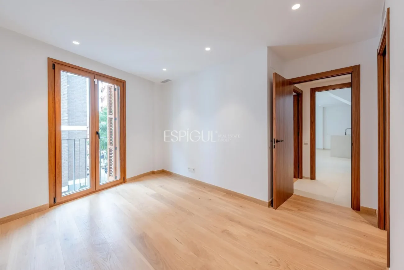 Attique exclusif au centre de Sant Cugat