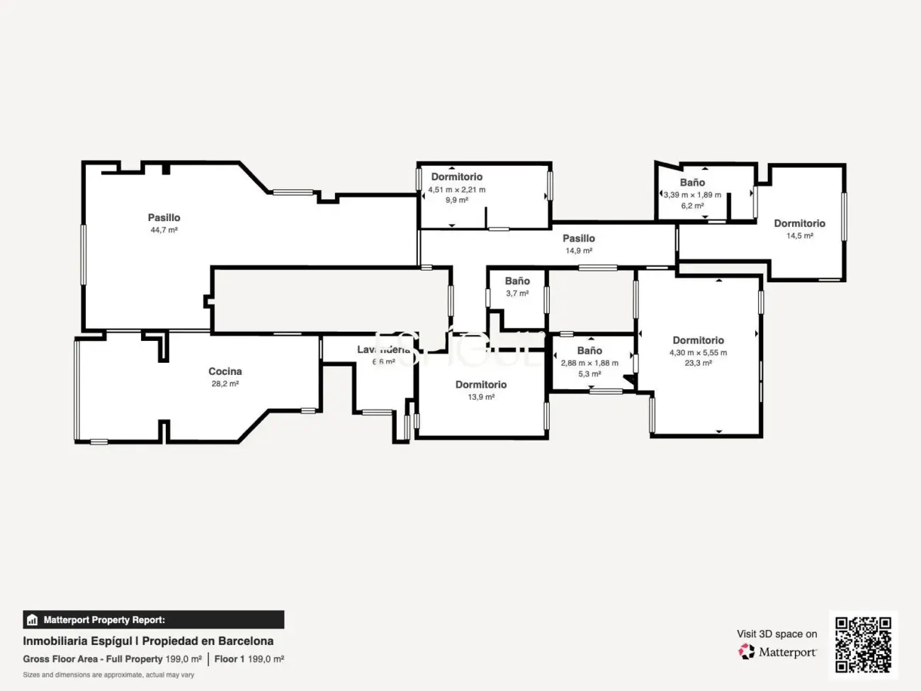 Exclusivo ático en venta con terraza en calle Muntaner, Barcelona