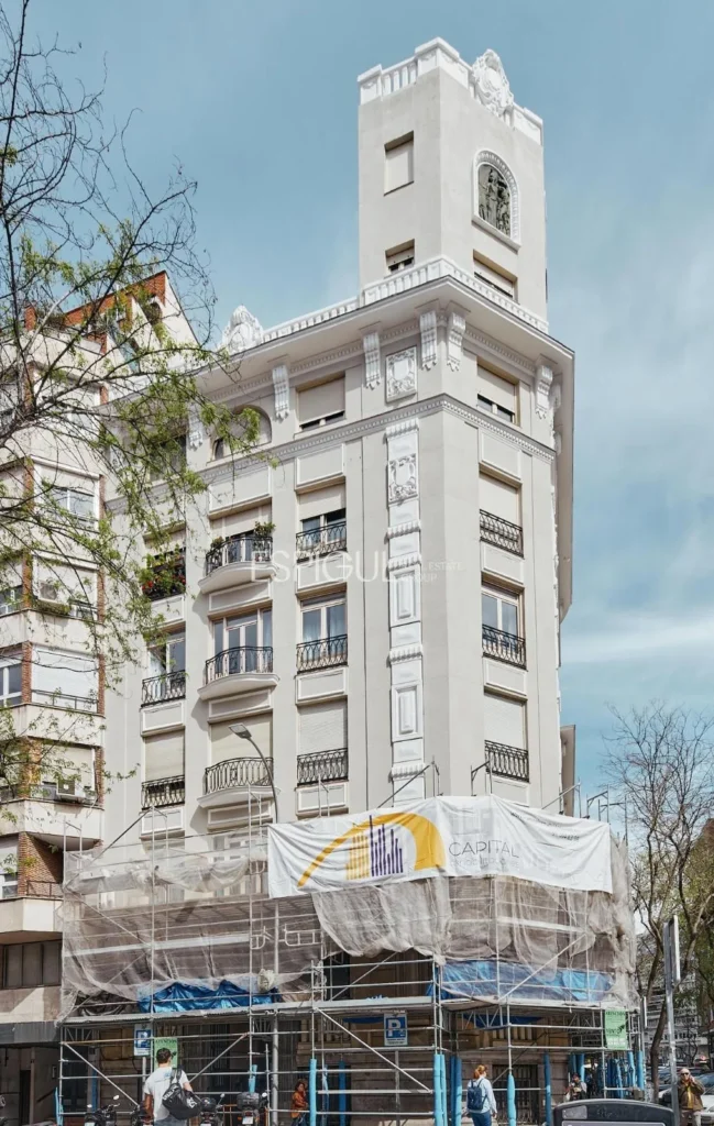 Exclusive Luxury Apartment in Juan Bravo, Salamanca District