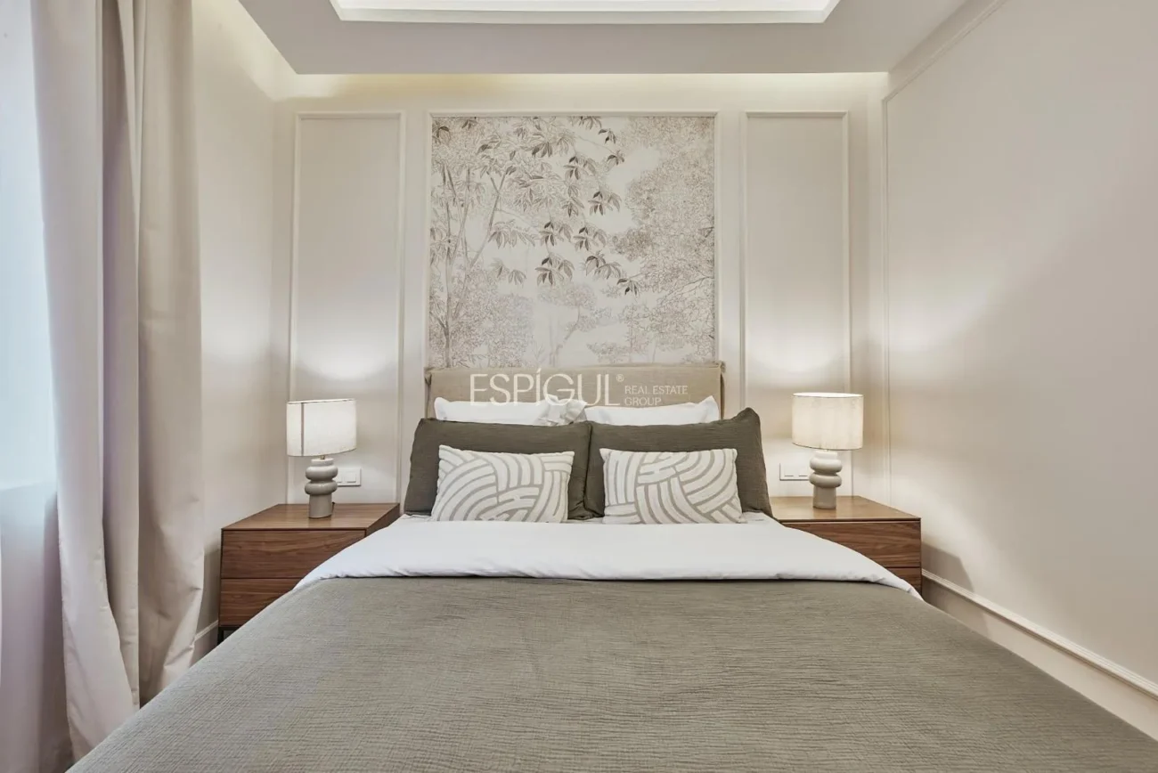 Exclusive Luxury Apartment in Juan Bravo, Salamanca District