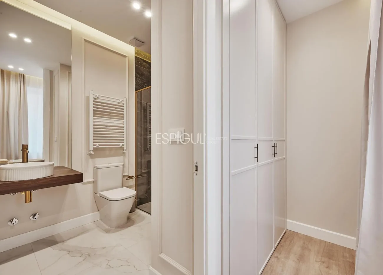 Exclusive Luxury Apartment in Juan Bravo, Salamanca District