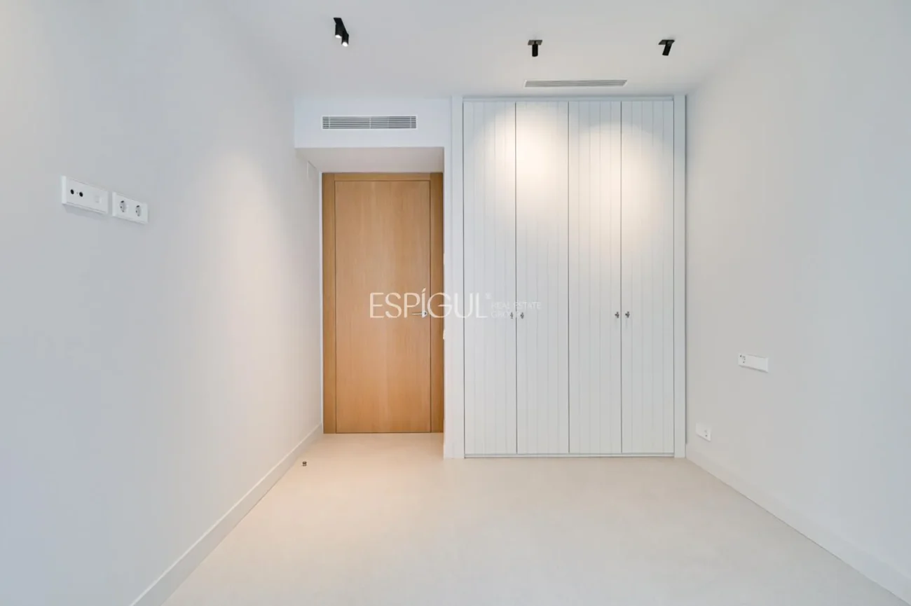 Habitatge a estrenar amb magnífic espai exterior a Sant Gervasi-Galvany