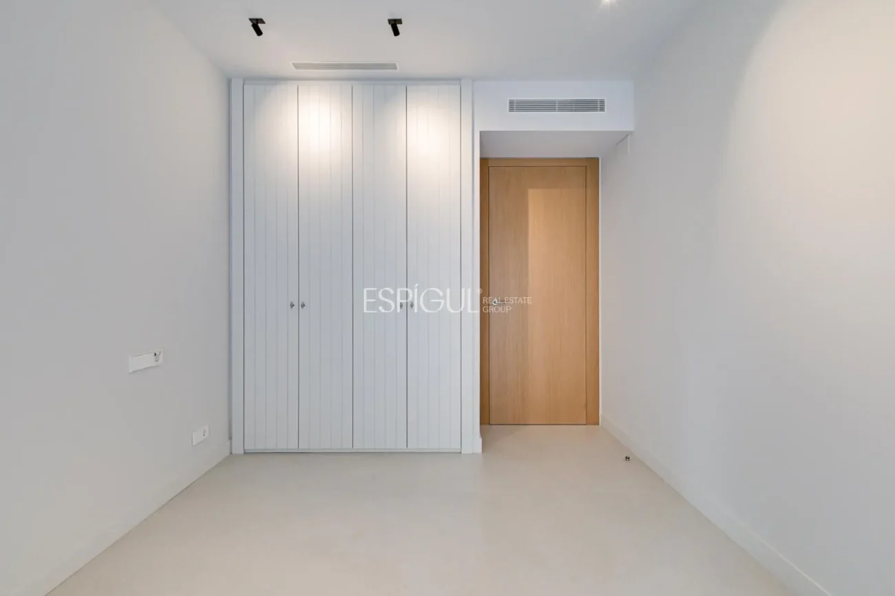 Exclusiu pis d’obra nova amb terrassa de 26 m² a Sant Gervasi-Galvany