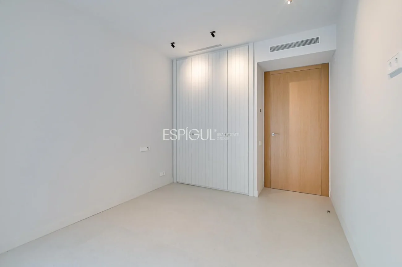 Exclusiu pis d’obra nova amb terrassa de 26 m² a Sant Gervasi-Galvany