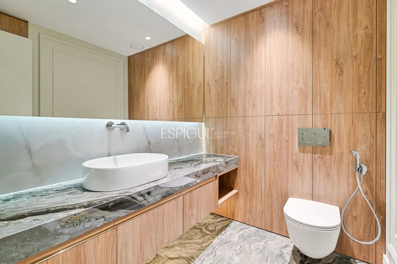 Exclusive Apartment for Sale on Calle Bruc, Barcelona