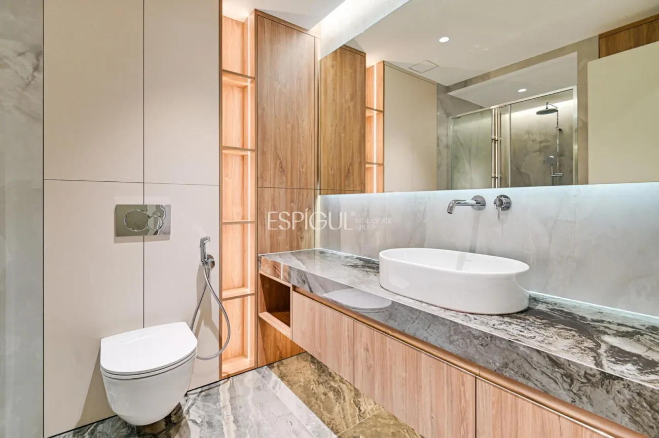 Exclusive Apartment for Sale on Calle Bruc, Barcelona