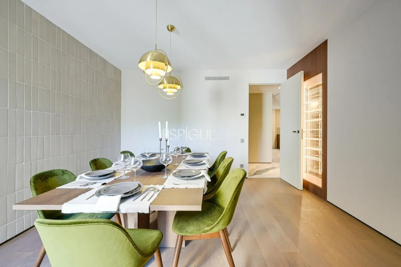 Exclusivo piso en venta en Jardí de Tòquio, Pedralbes