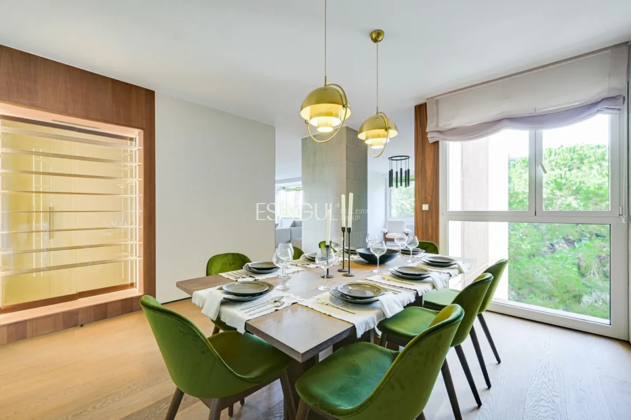 Exclusivo piso en venta en Jardí de Tòquio, Pedralbes