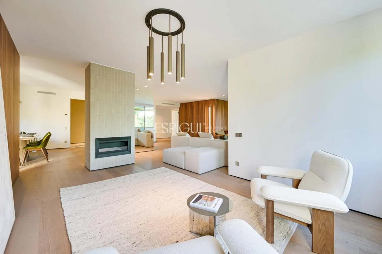 Exclusivo piso en venta en Jardí de Tòquio, Pedralbes