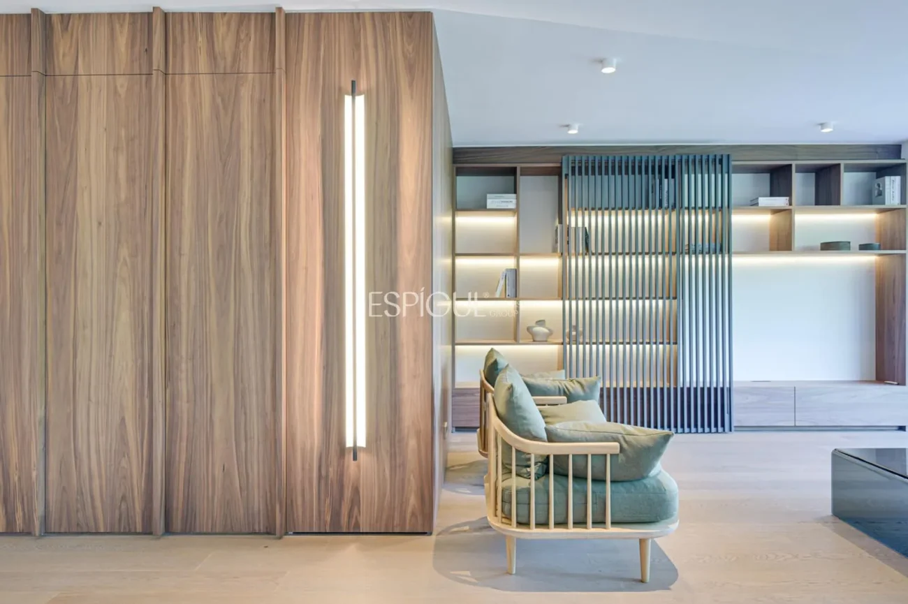 Exclusivo piso en venta en Jardí de Tòquio, Pedralbes
