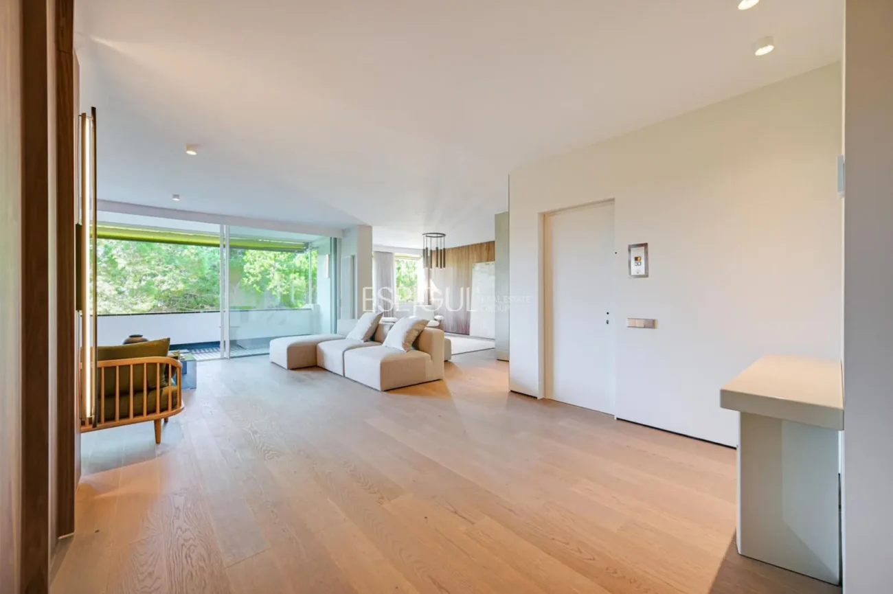 Exclusivo piso en venta en Jardí de Tòquio, Pedralbes