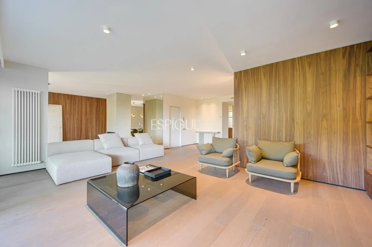 Exclusivo piso en venta en Jardí de Tòquio, Pedralbes