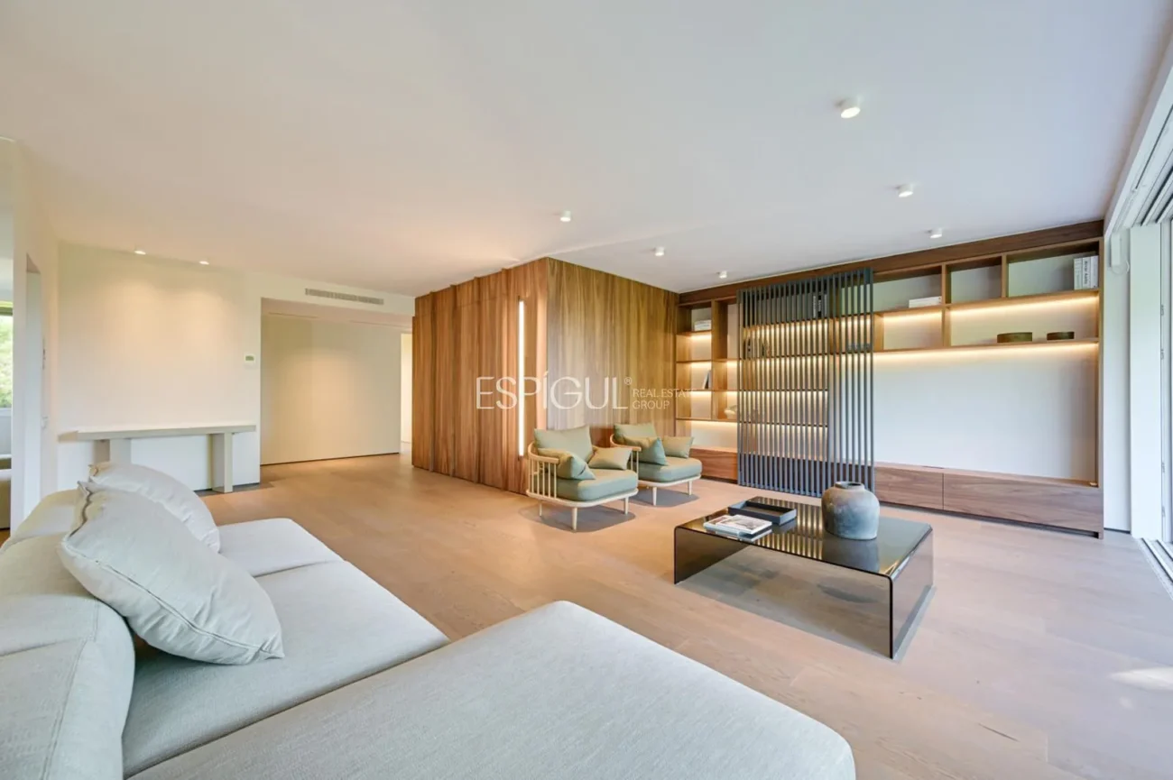 Exclusivo piso en venta en Jardí de Tòquio, Pedralbes
