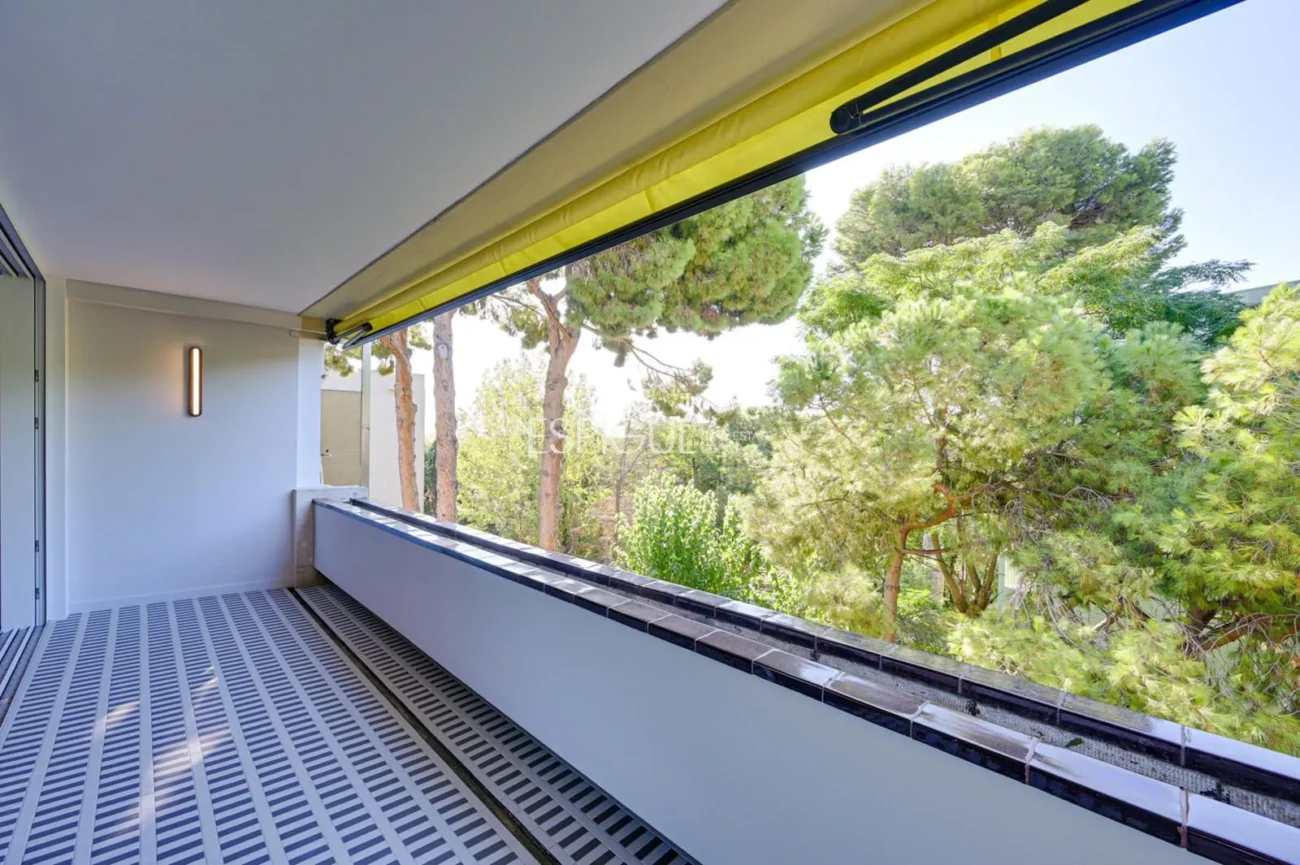 Exclusivo piso en venta en Jardí de Tòquio, Pedralbes