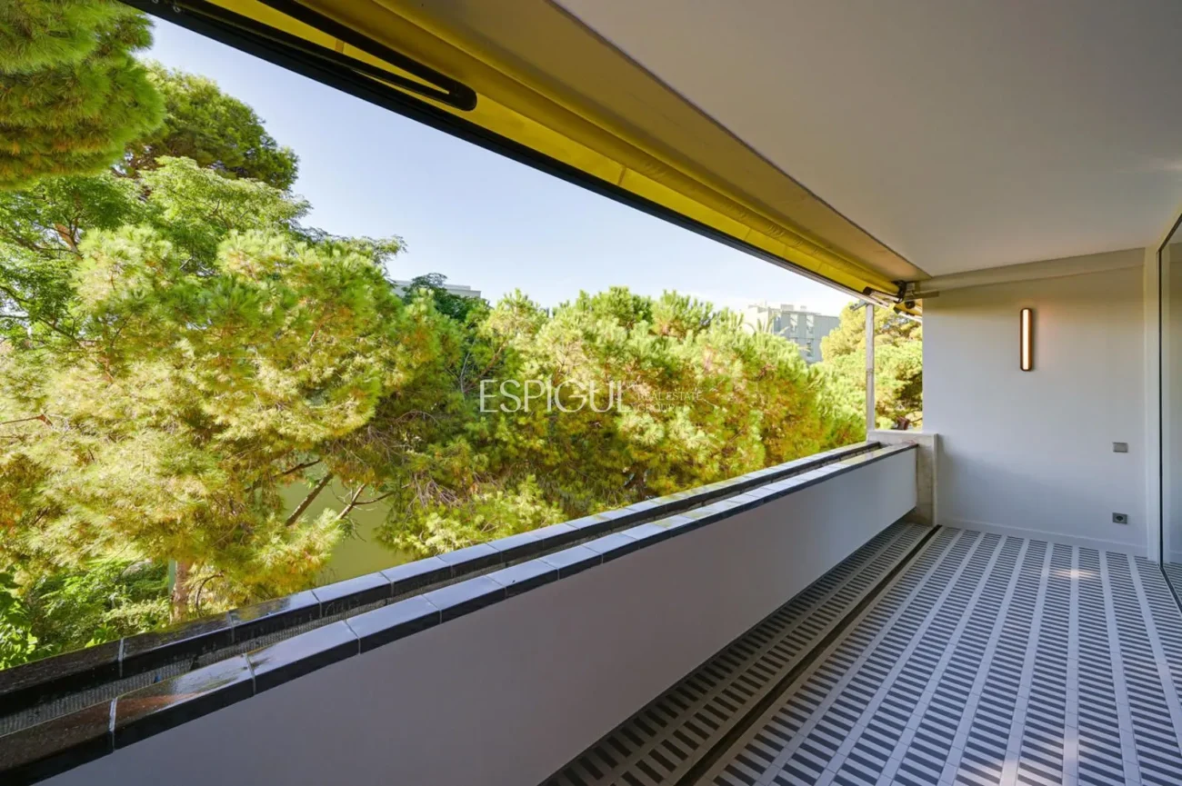 Exclusivo piso en venta en Jardí de Tòquio, Pedralbes