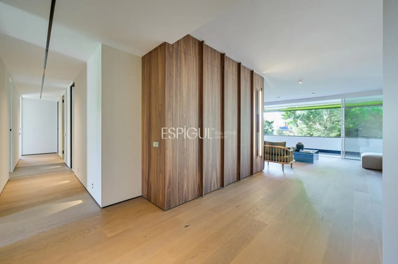 Exclusivo piso en venta en Jardí de Tòquio, Pedralbes