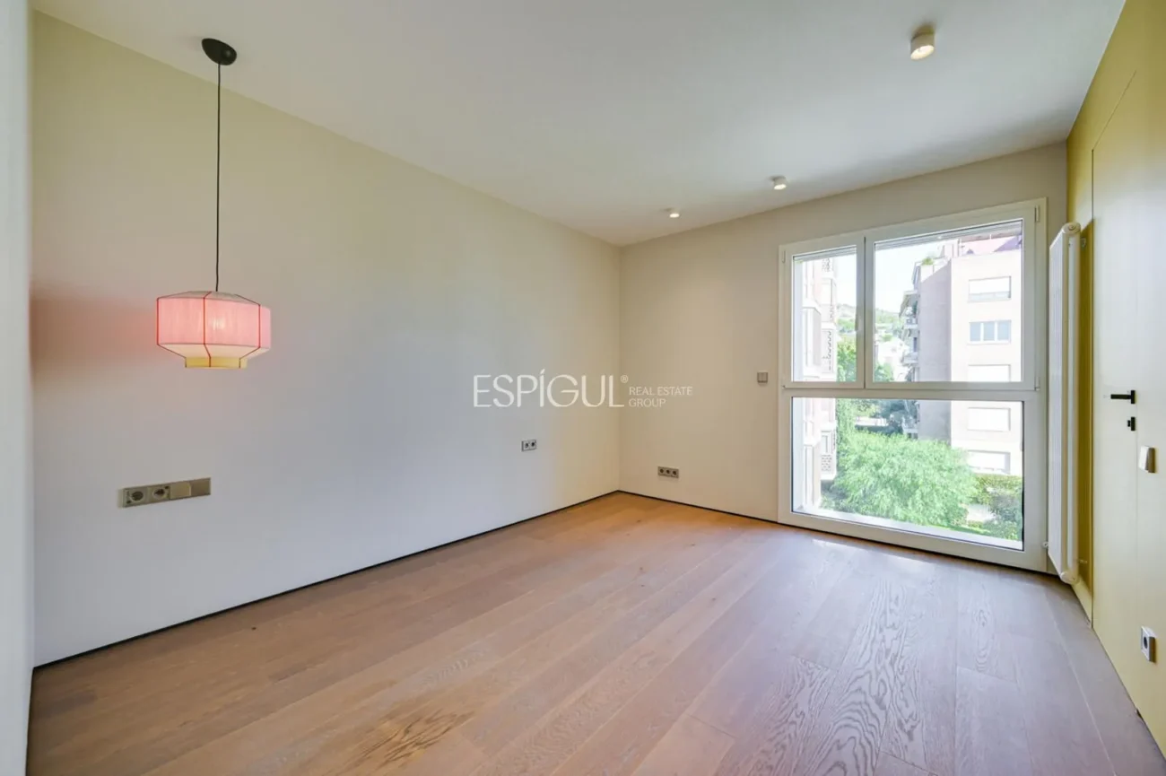 Exclusivo piso en venta en Jardí de Tòquio, Pedralbes