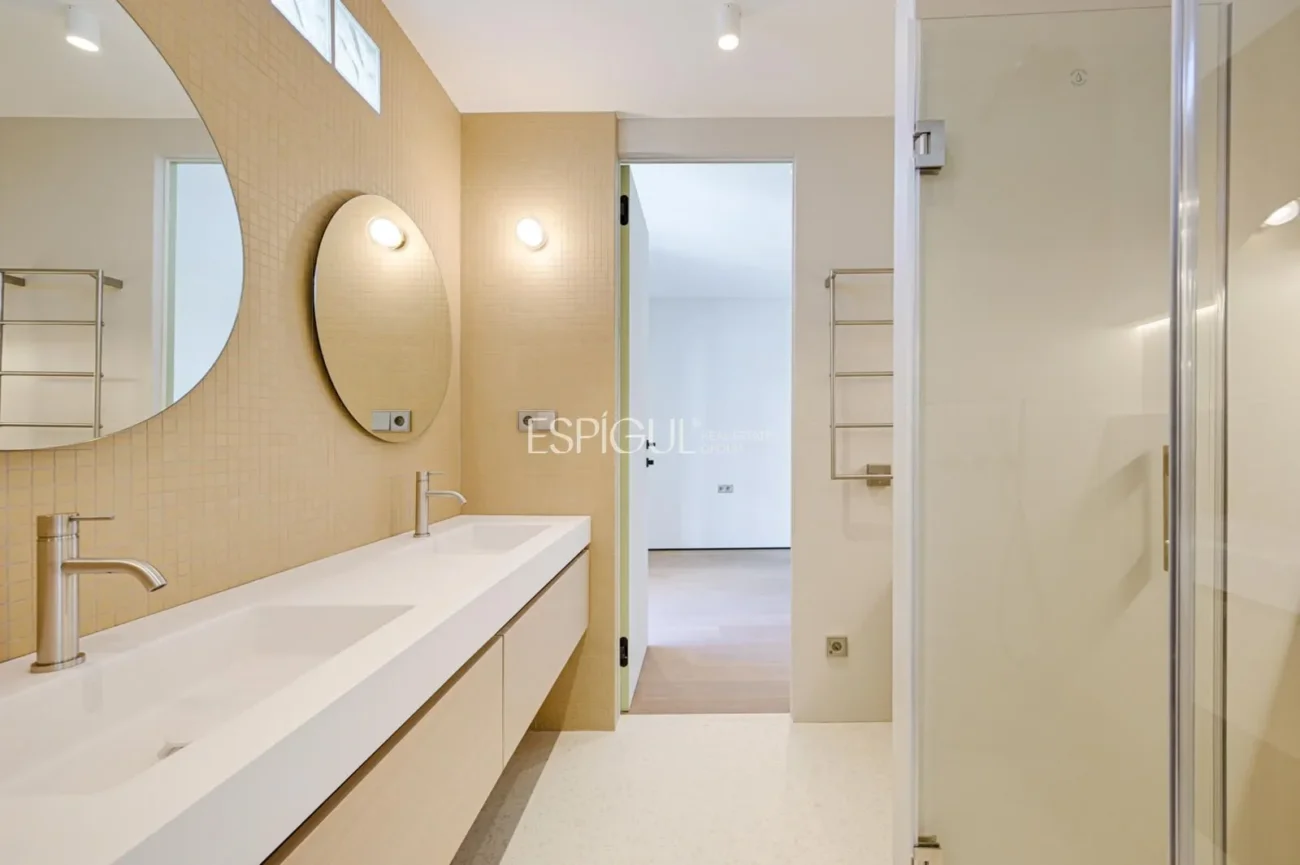 Exclusivo piso en venta en Jardí de Tòquio, Pedralbes