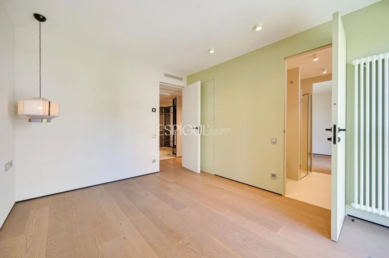 Exclusivo piso en venta en Jardí de Tòquio, Pedralbes