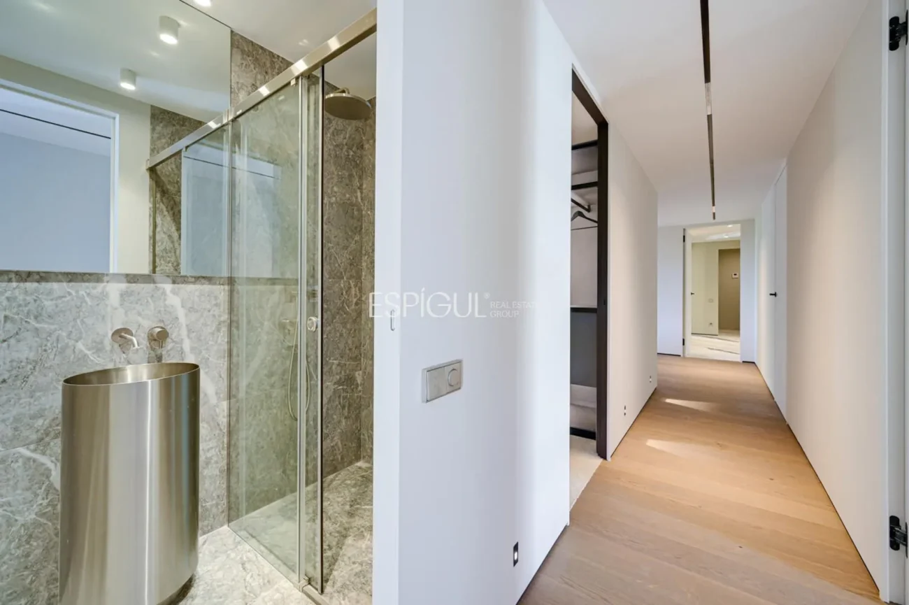 Exclusivo piso en venta en Jardí de Tòquio, Pedralbes