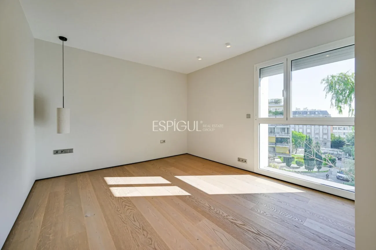 Exclusivo piso en venta en Jardí de Tòquio, Pedralbes