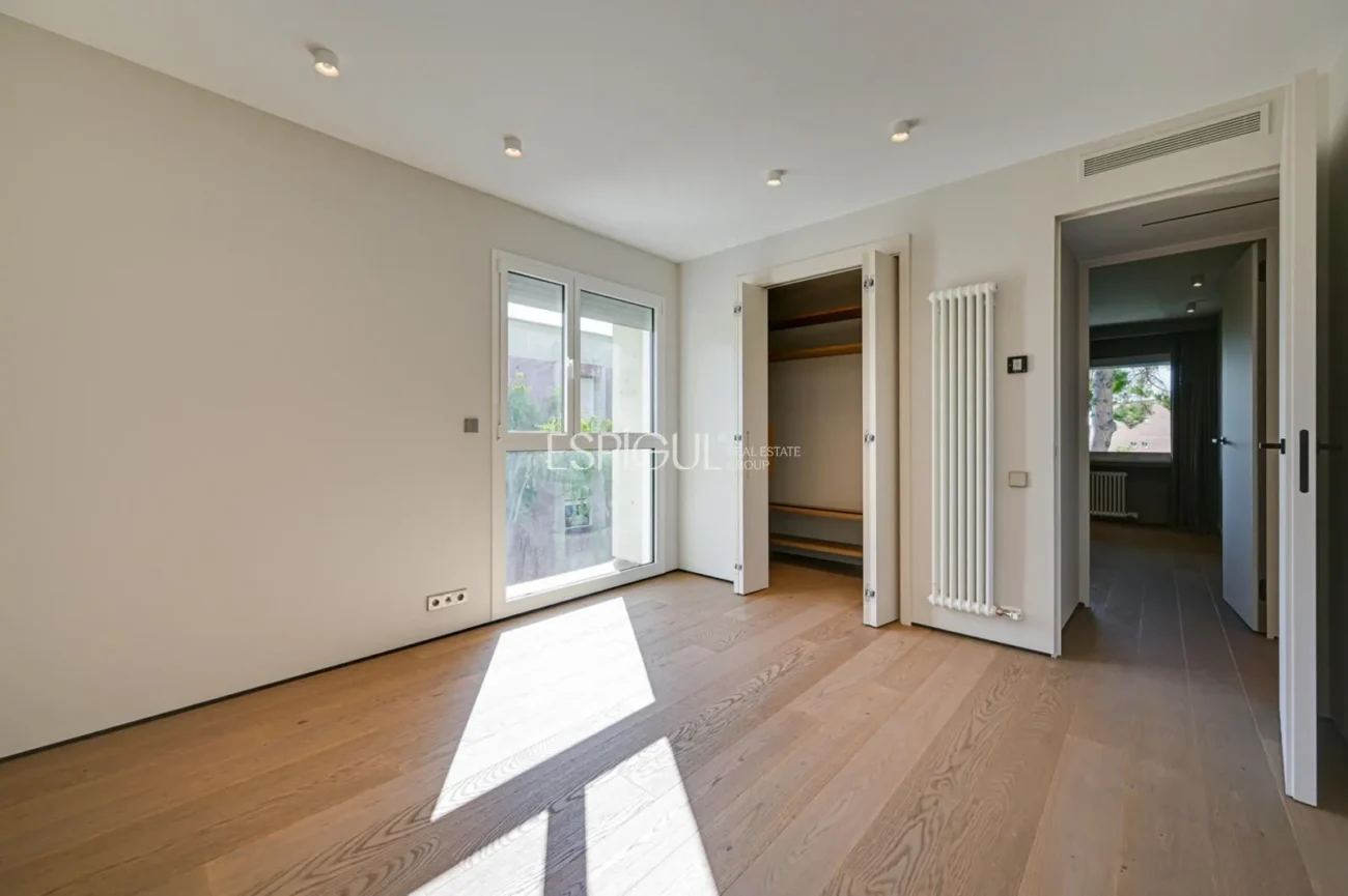 Exclusivo piso en venta en Jardí de Tòquio, Pedralbes